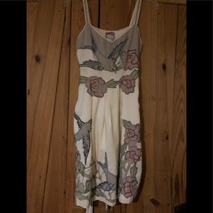 Giana Baraschi dress